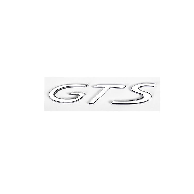 Емблема GTS