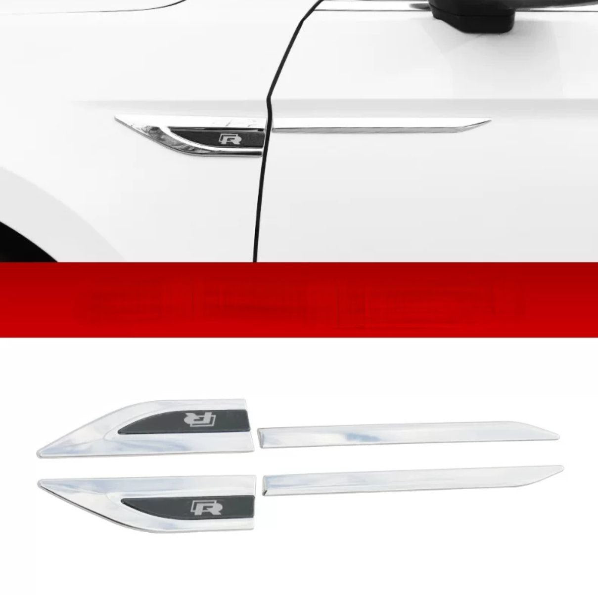 R лайсни за калник и врата