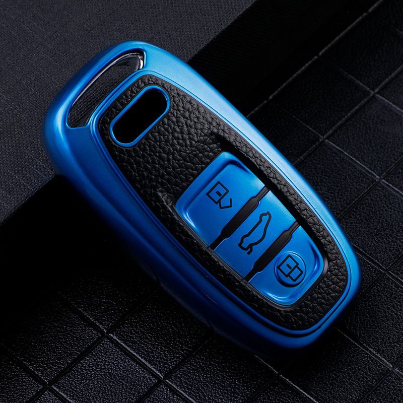 Калъф за ключ A3 A5 A6 A8 S8 Q5 Q7 Q8 Etron