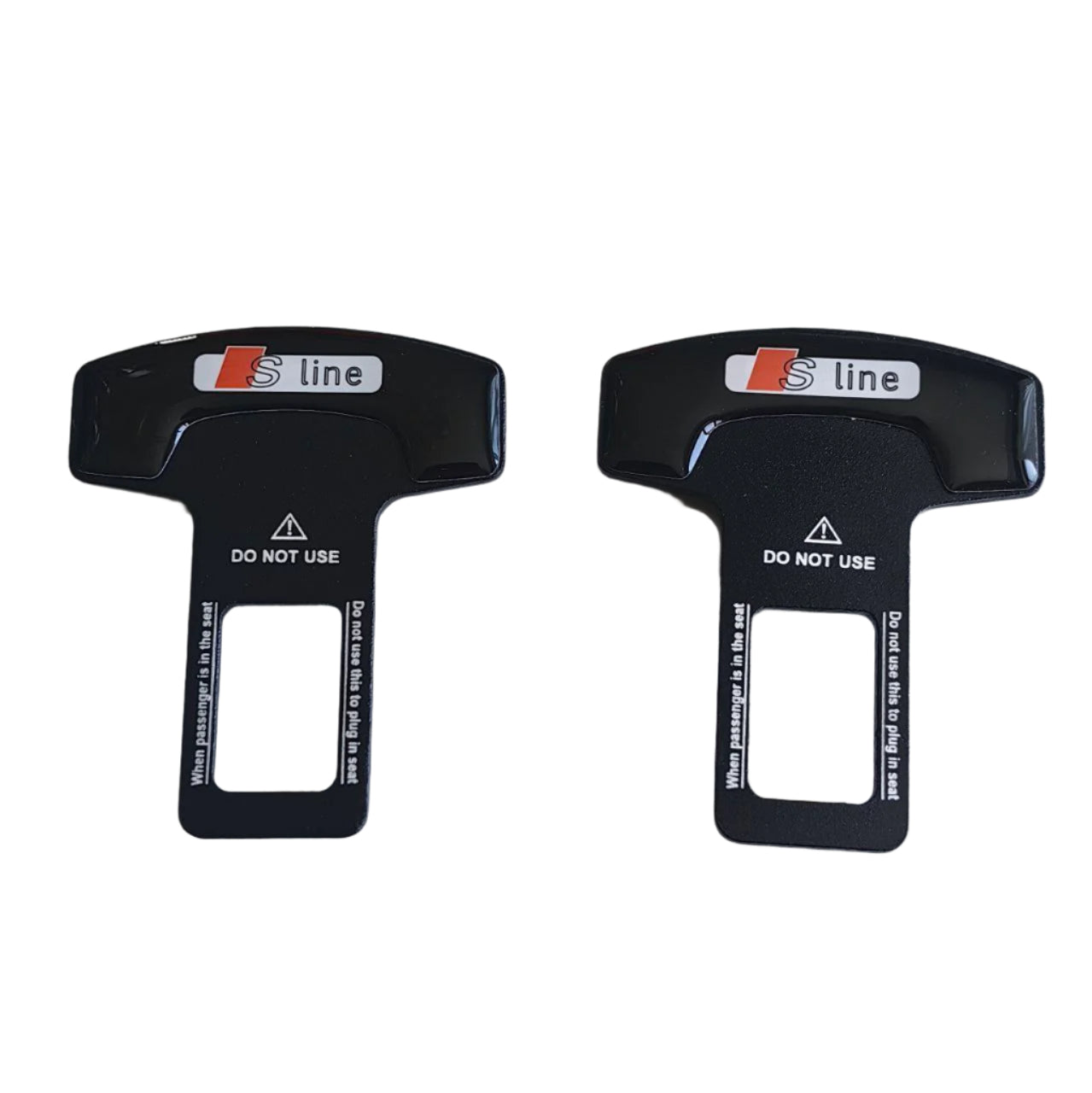 Закопчалки за колан S Line 2бр