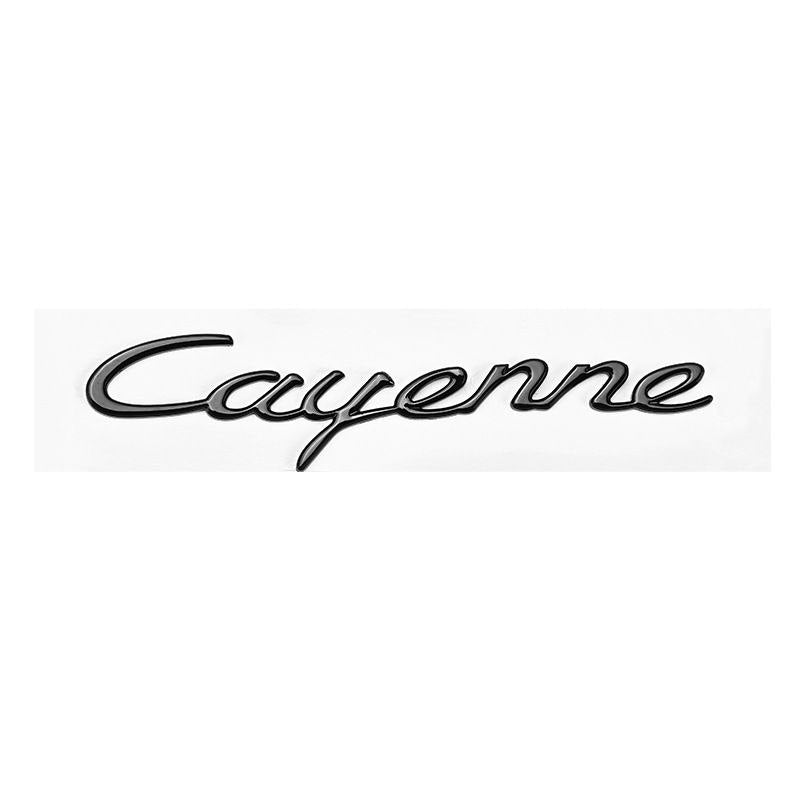 Емблема CAYENNE