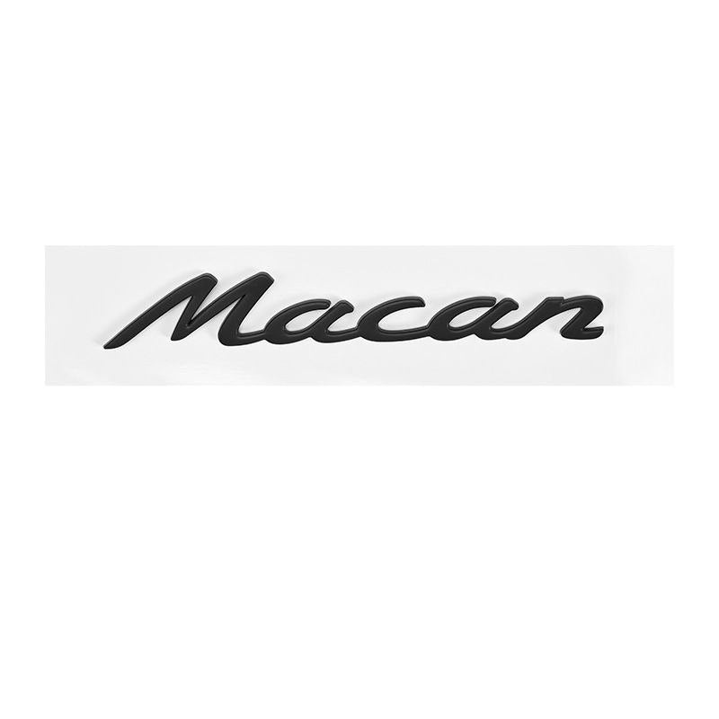 Емблема MACAN