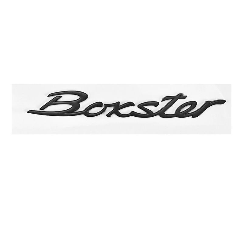 Емблема BOKSTER