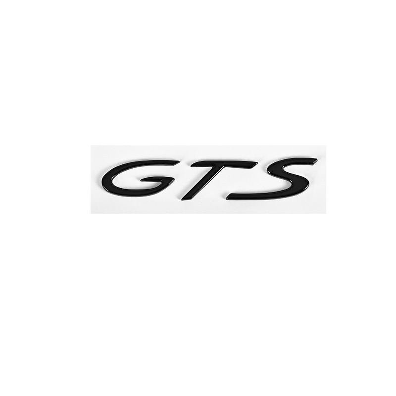 Емблема GTS