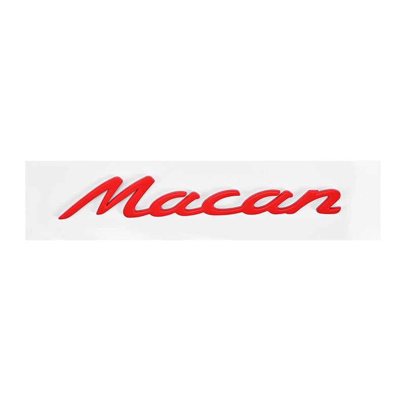 Емблема MACAN
