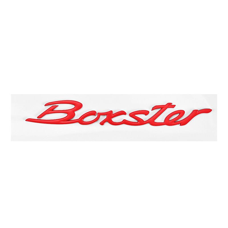 Емблема BOKSTER