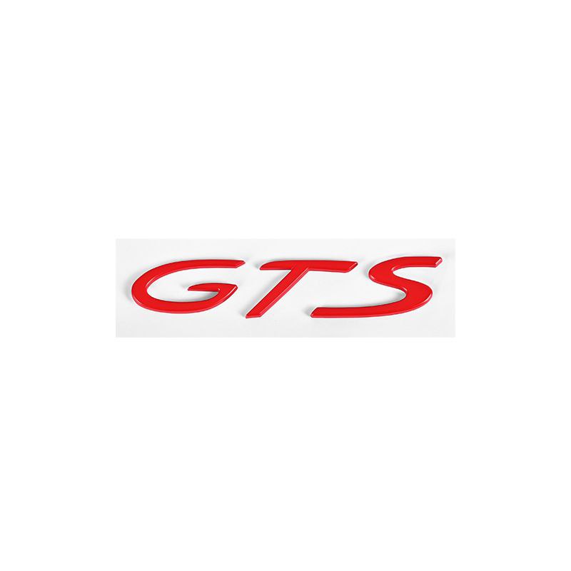 Емблема GTS