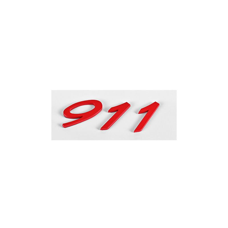 Емблема 911