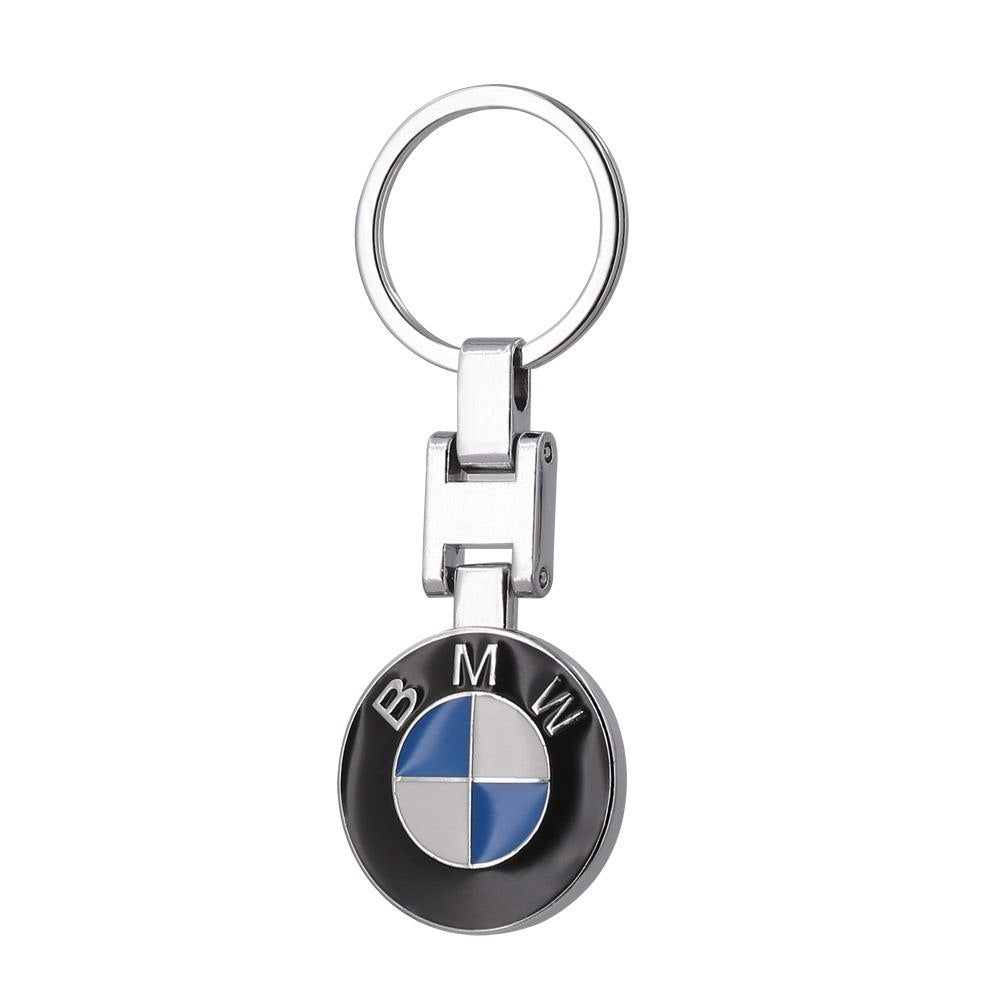 Метален ключодържател BMW