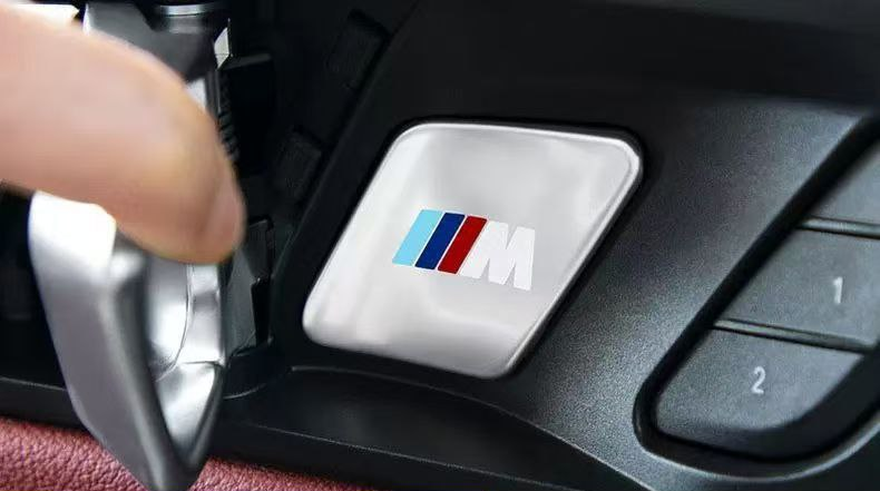 М Интериорна тапа за дръжка на врата