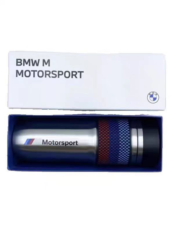 Термо чаша BMW M Motorsport – инокс, спортен дизайн