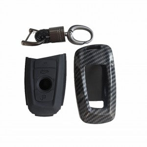 Калъф за ключ карбон BM-11