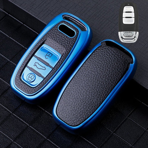 Калъф за ключ A3 A5 A6 A8 S8 Q5 Q7 Q8 Etron