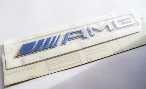 Емблема AMG задна 2006-2012г