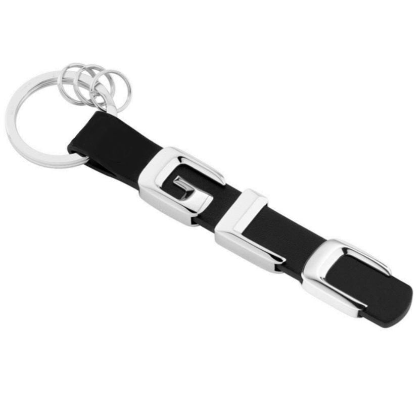 Ключодържател GLC кожен