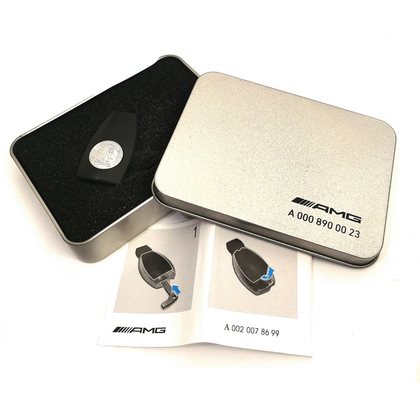 Капаче за ключ AMG affalterbach