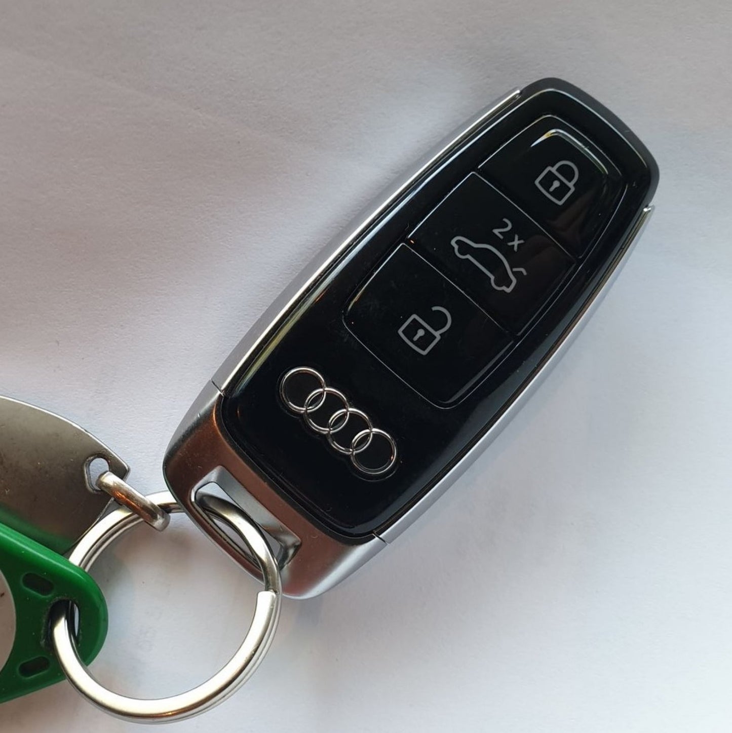 Калъф за ключ Q7 Q8 A8 A6