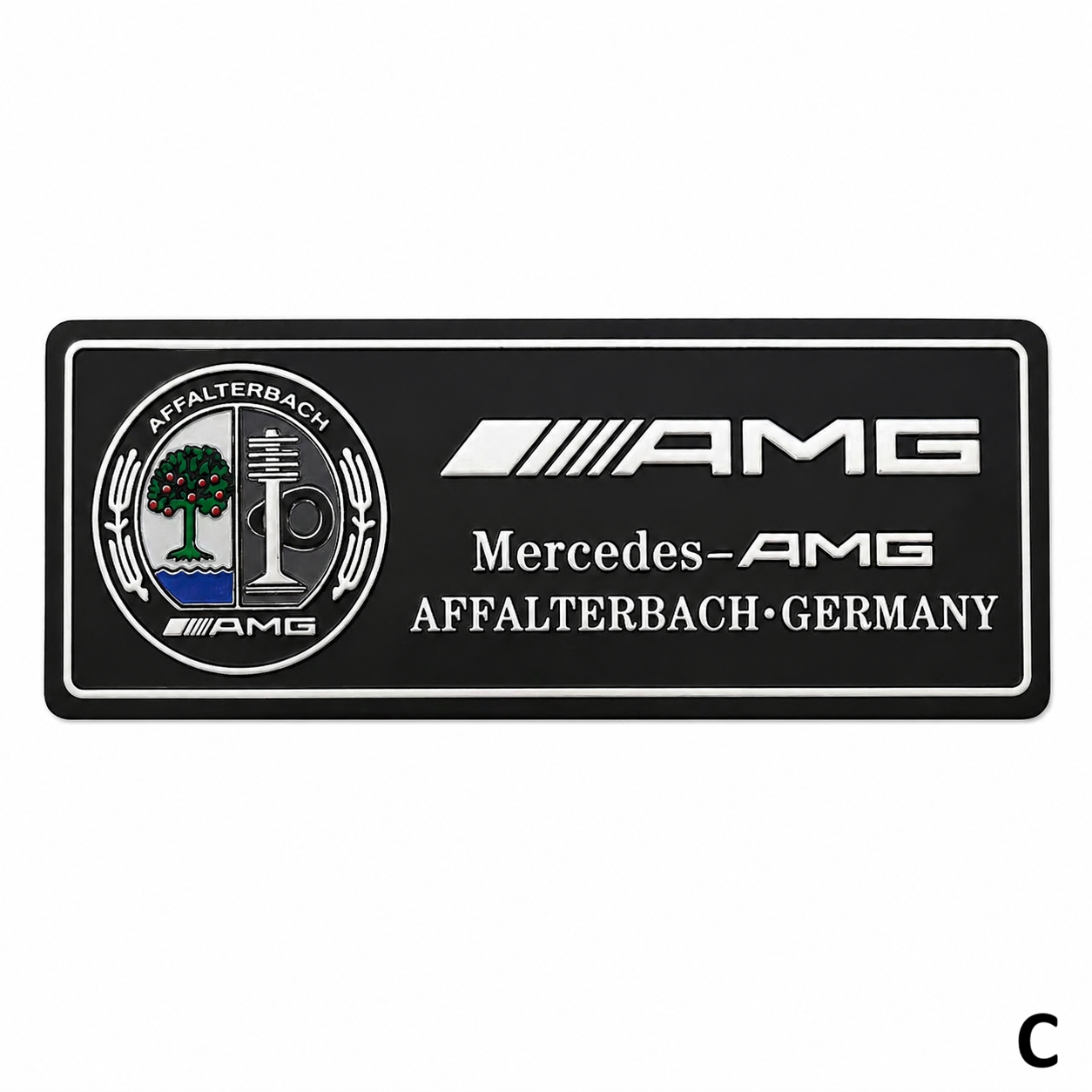 Емблема AMG лепяща C