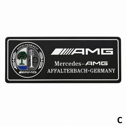 Емблема AMG лепяща C