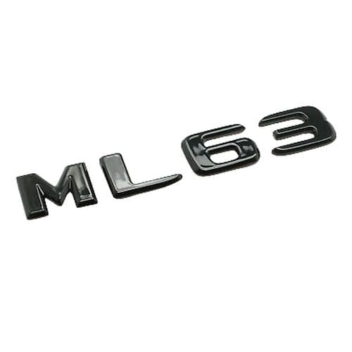 Емблема Mercedes ML-Class за Заден Капак