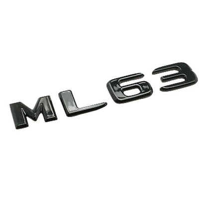 Емблема Mercedes ML-Class за Заден Капак