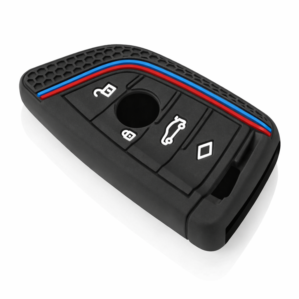 Силиконов Калъф за ключ BMW M – спортен дизайн
