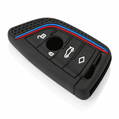 Силиконов Калъф за ключ BMW M – спортен дизайн