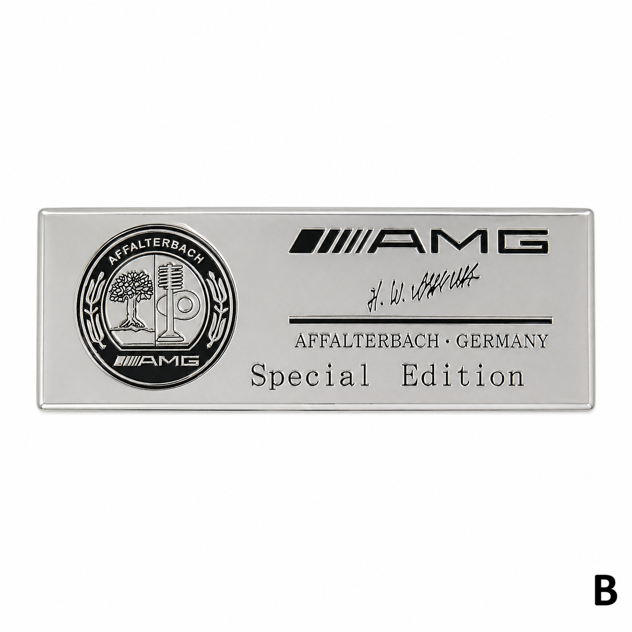 Емблема AMG лепяща B
