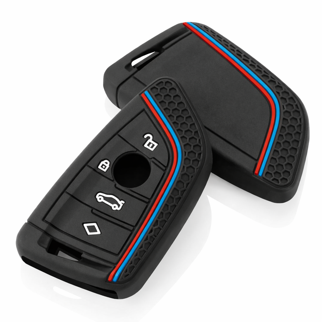 Силиконов Калъф за ключ BMW M – спортен дизайн