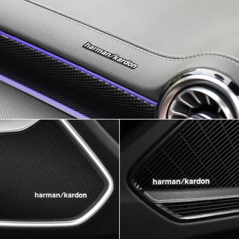 Универсална емблема за тонколони Harman Kardon