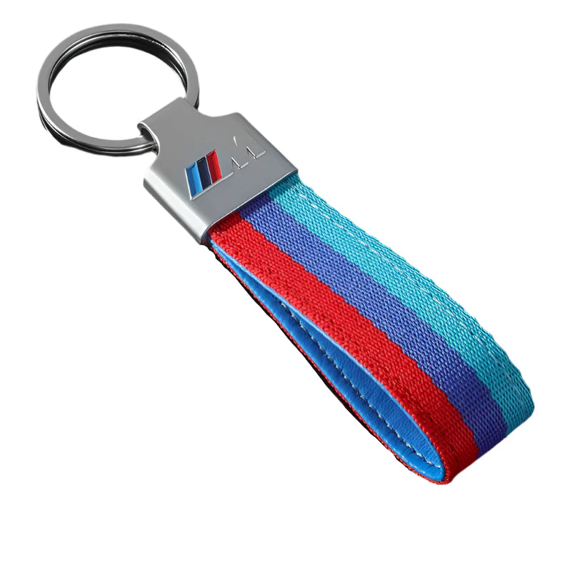 BMW M Ключодържател – Спортен Дизайн (2 Варианта) M-power