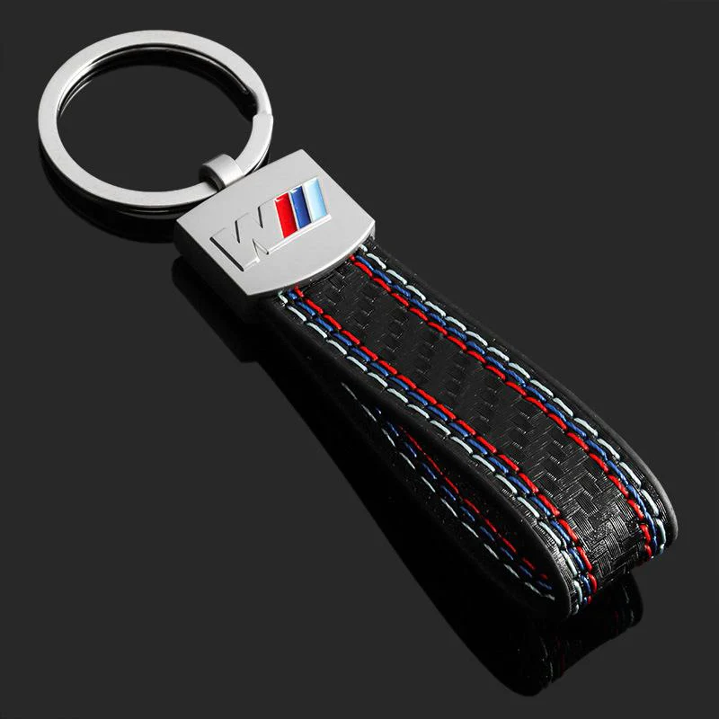 BMW Ключодържател – Кожен M Дизайн (BMW / M Вариант) M power