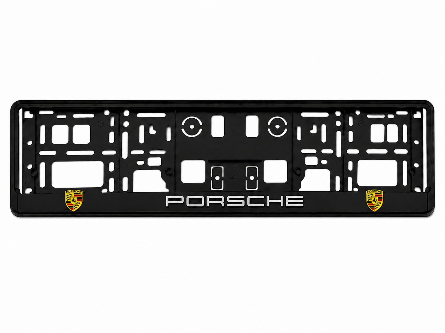 Табела за регистрационен номер Porsche 1 бр.