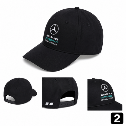 Шапка Mercedes AMG Petronas F1 Team шапка – 4 модела