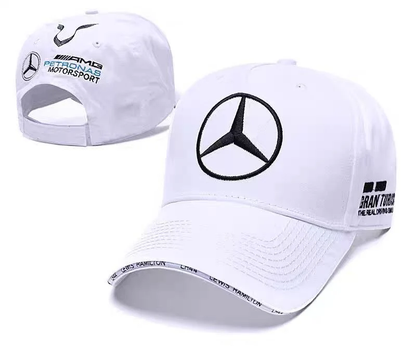 Шапка Mercedes AMG Petronas F1 Team шапка – 4 модела