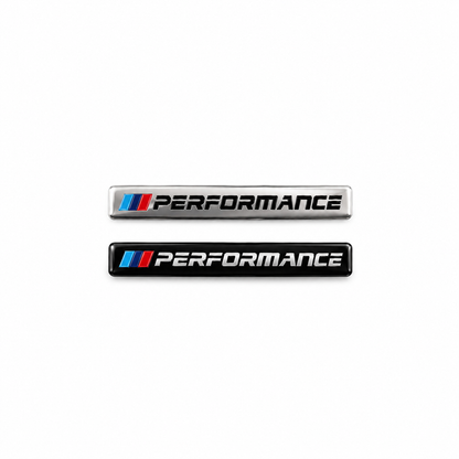 Алуминиева емблема BMW M / Motorsport Performance