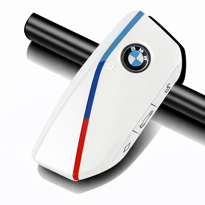 Калъф за ключ BMW M – спортен пластмасов корпус