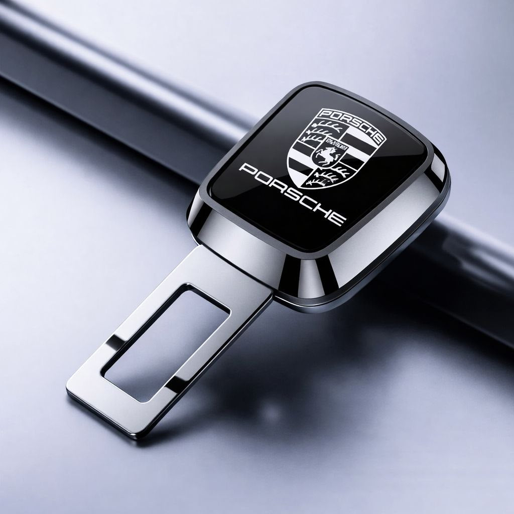 Метална закопчалка за колан Porsche