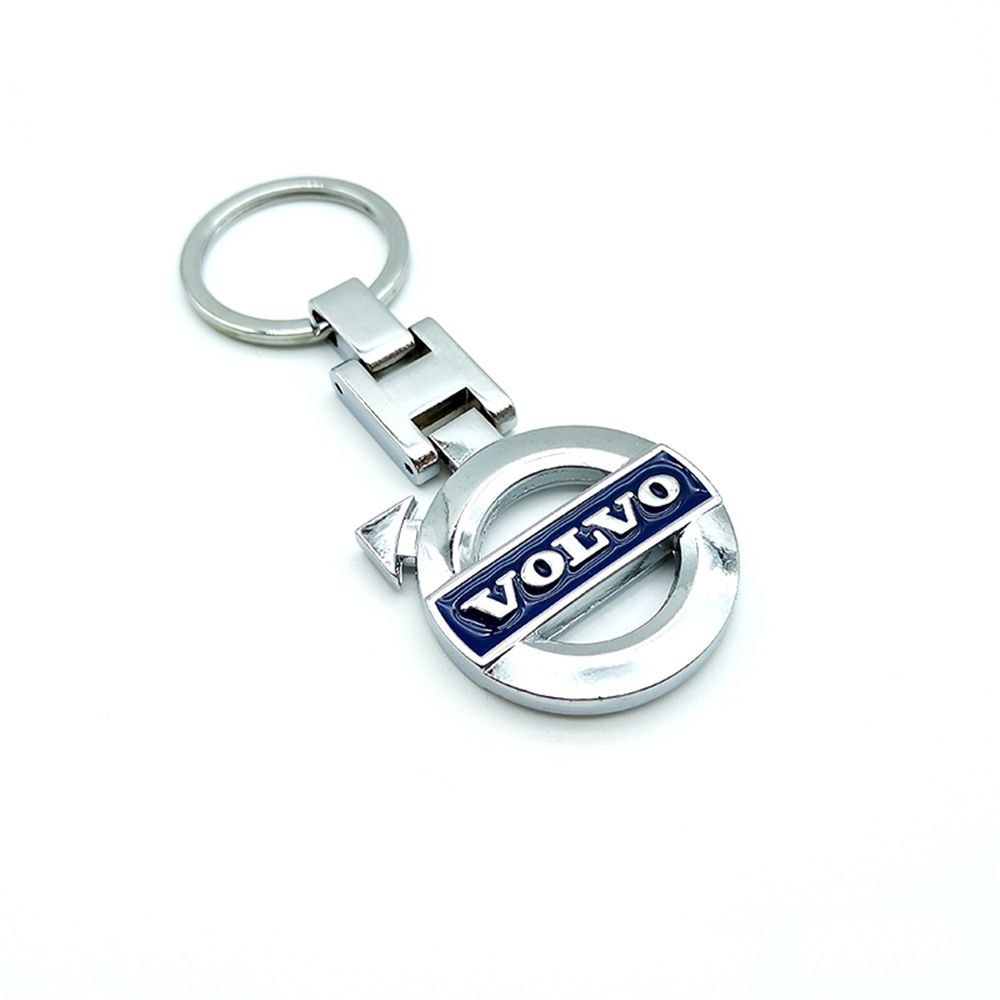 Метален ключодържател VOLVO