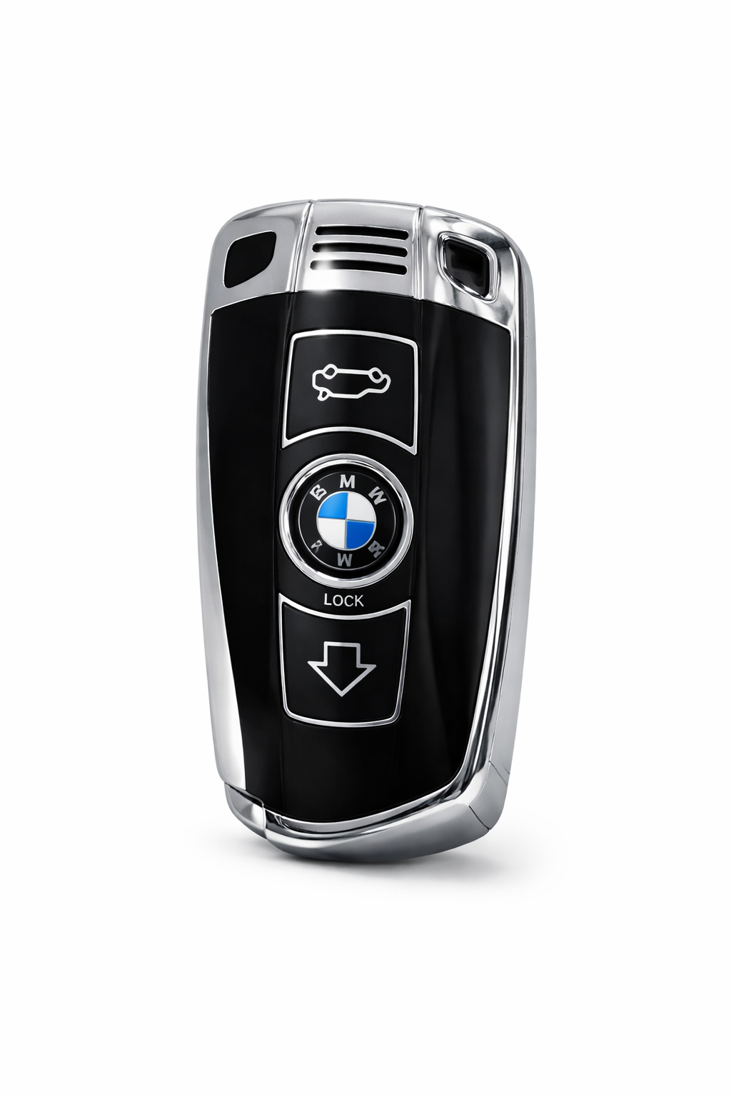 Луксозен Калъф за ключ BMW – стил и защита