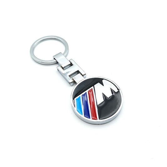 Метален ключодържател BMW Mpower – Луксозен авто аксесоар