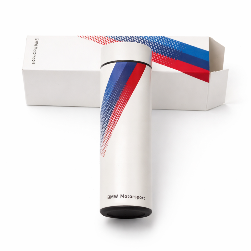 BMW Motorsport Термос с Touch Display – 500 ml