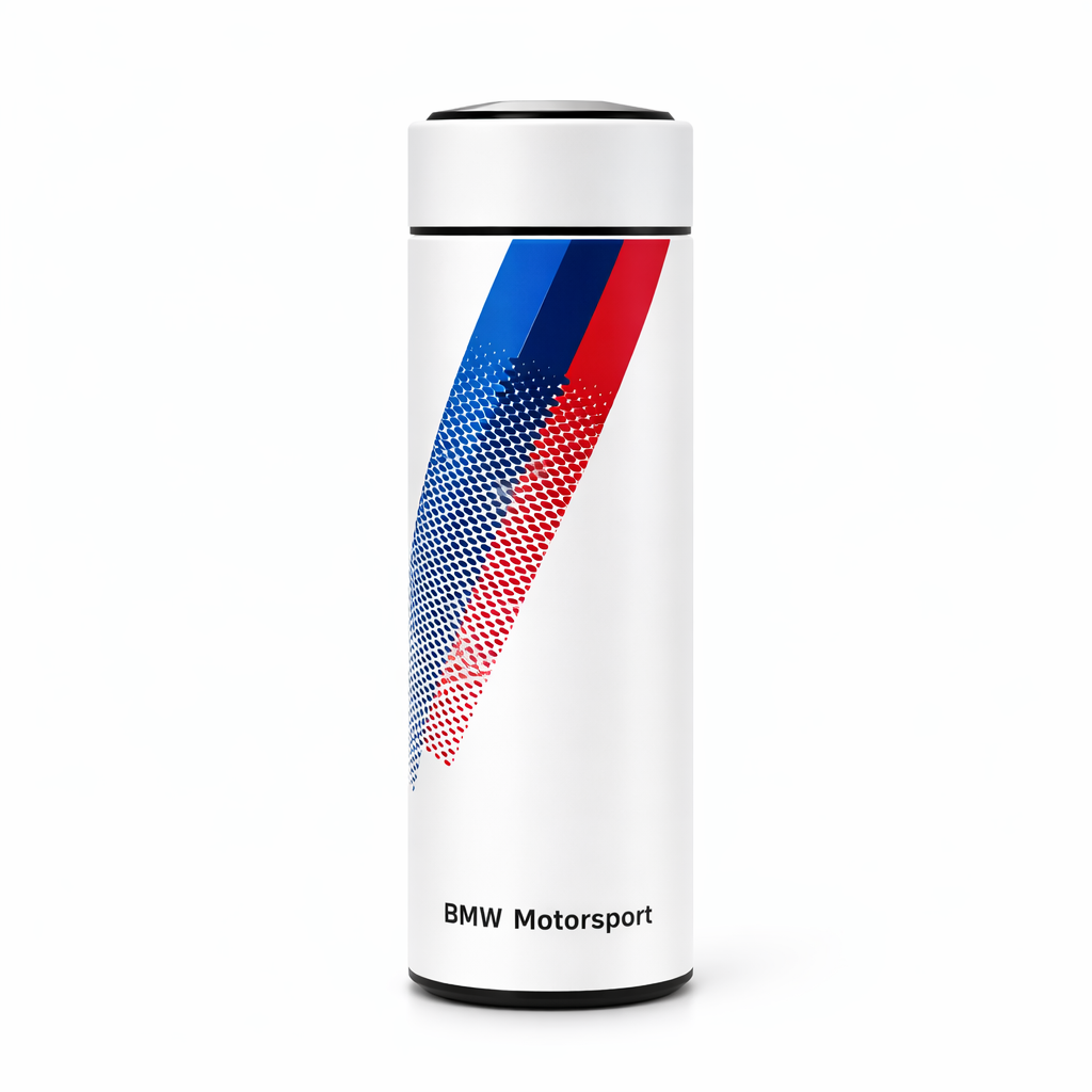 BMW Motorsport Термос с Touch Display – 500 ml
