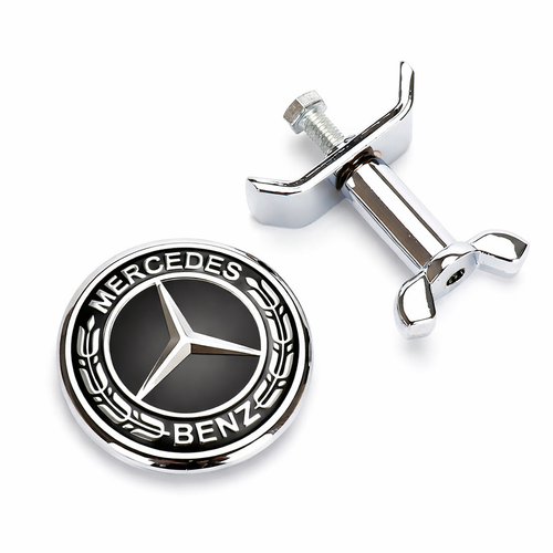 Предна емблема Mercedes – 45 мм 3