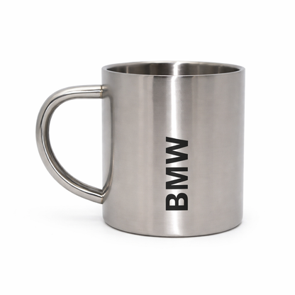 BMW Метална Чаша – 300 ml Stainless Steel Mug