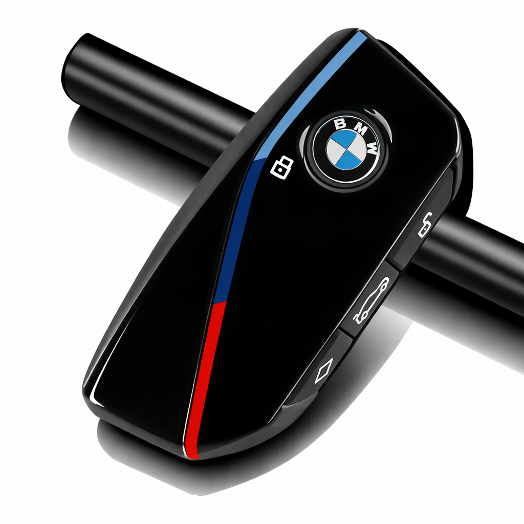 Калъф за ключ BMW M – спортен пластмасов корпус А