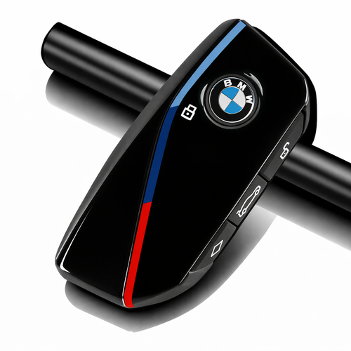 Калъф за ключ BMW M – спортен пластмасов корпус А