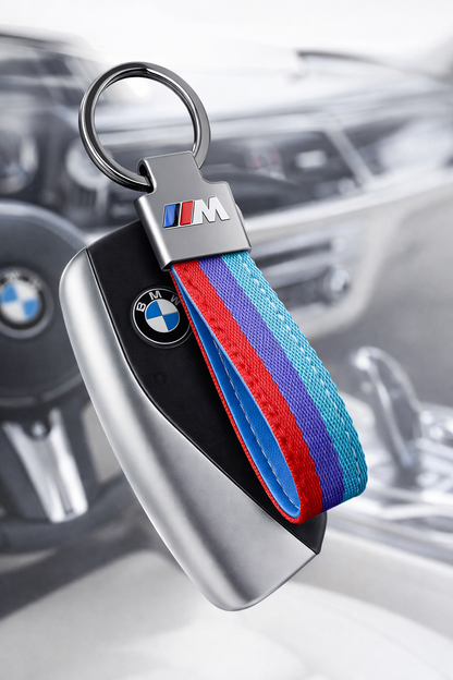 BMW M Ключодържател – Спортен Дизайн (2 Варианта)