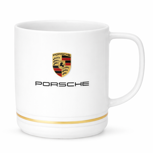 Керамична Чаша Porsche – 1000ml (Premium Large Mug)