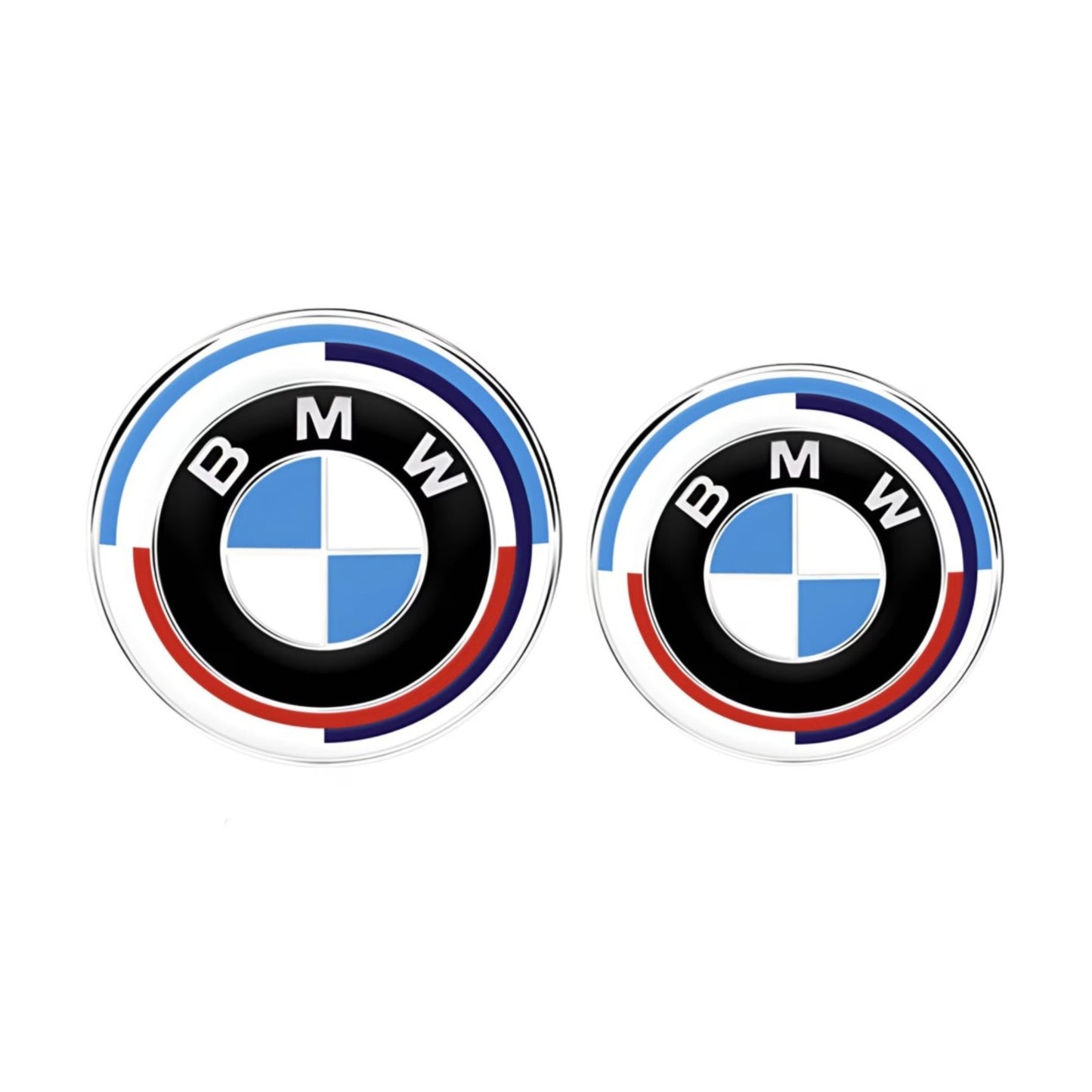 Емблема за капак BMW 50 Years Anniversary Edition